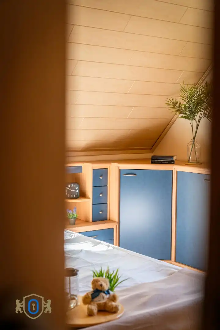 4-slpkr villa met garage & tuin foto 21