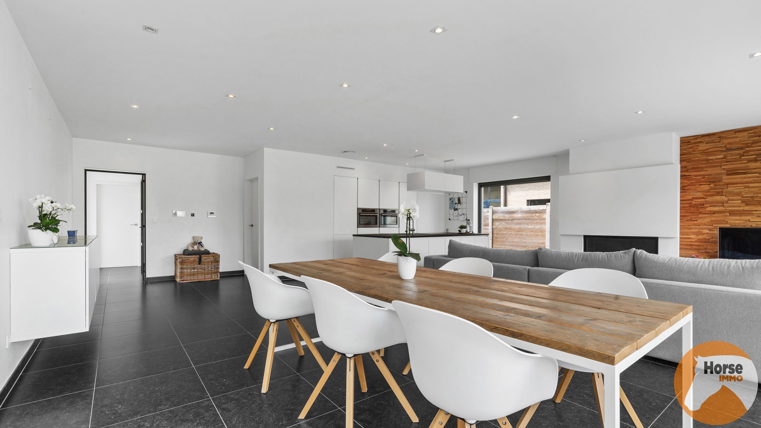AFFLIGEM – Moderne en energiezuinige woning op +-13a  foto 3