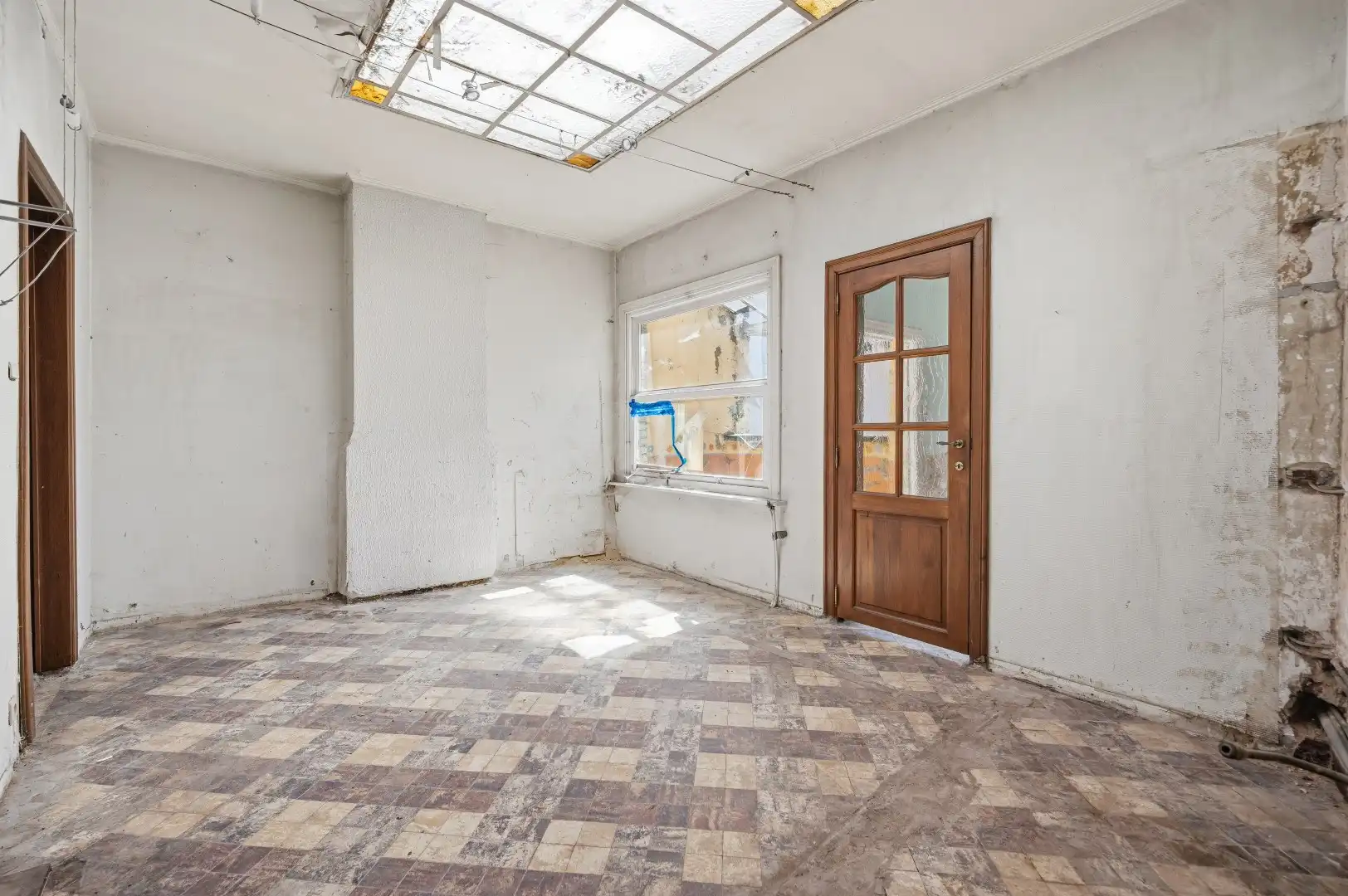 Totale renovatie met 5-slaapkamerpotentieel op toplocatie  foto 8