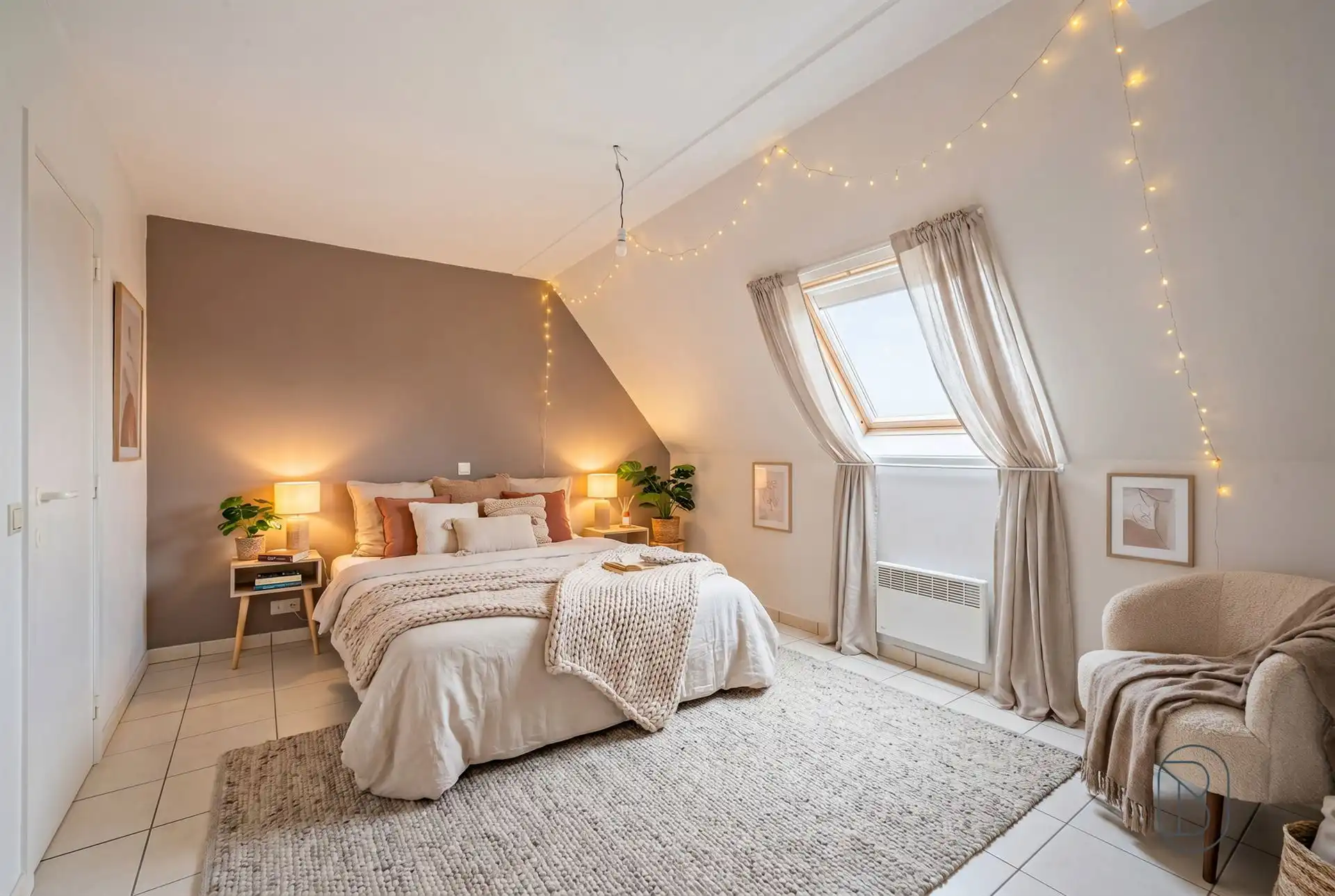 Instapklaar appartement nabij centrum Avelgem foto 8