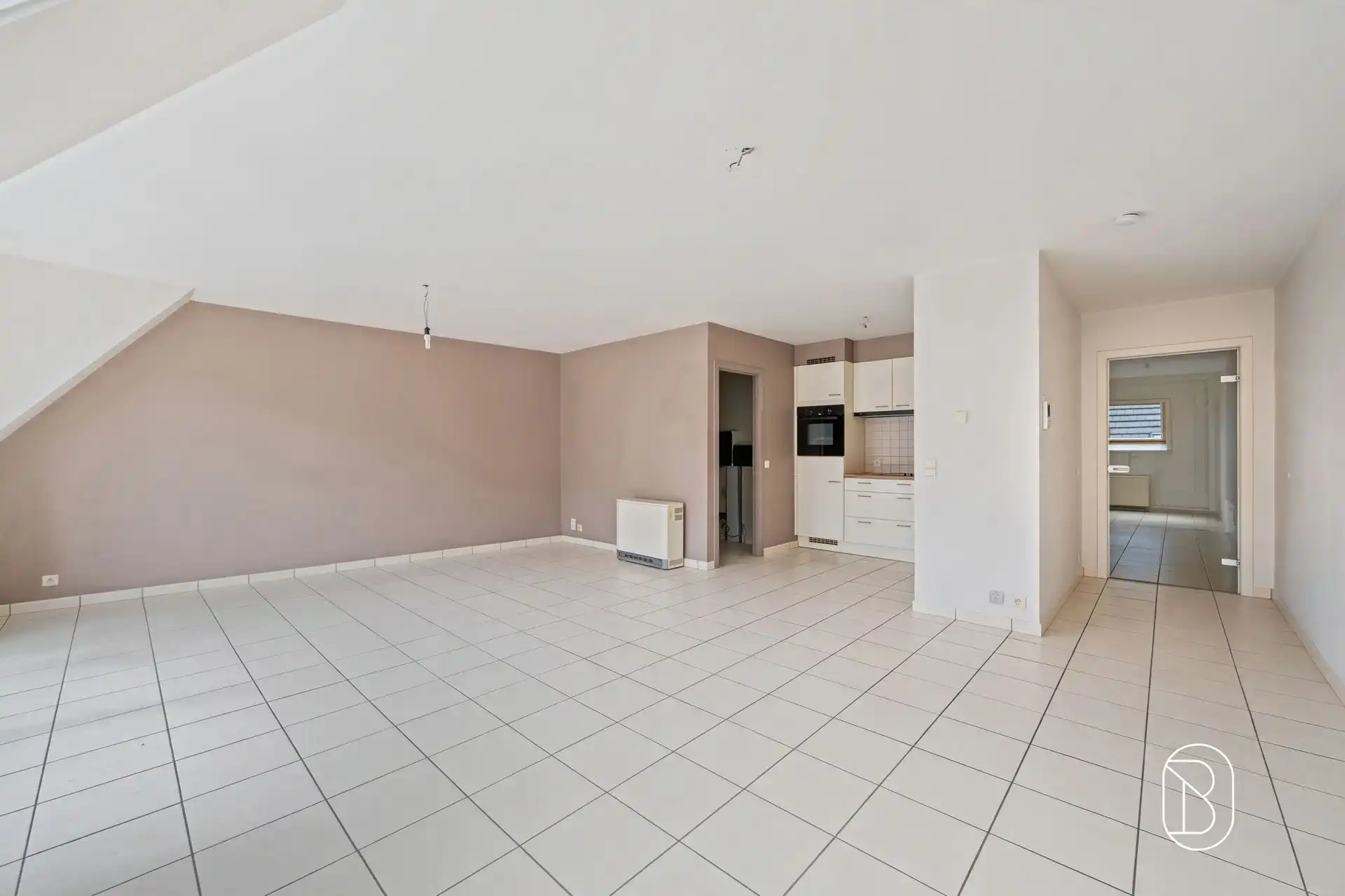 Instapklaar appartement nabij centrum Avelgem foto 4