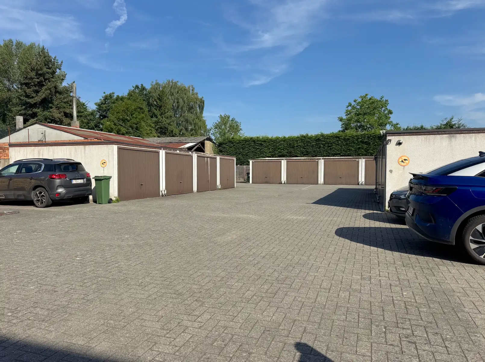 Instapklaar appartement met 2 slaapkamers én garage! foto 20