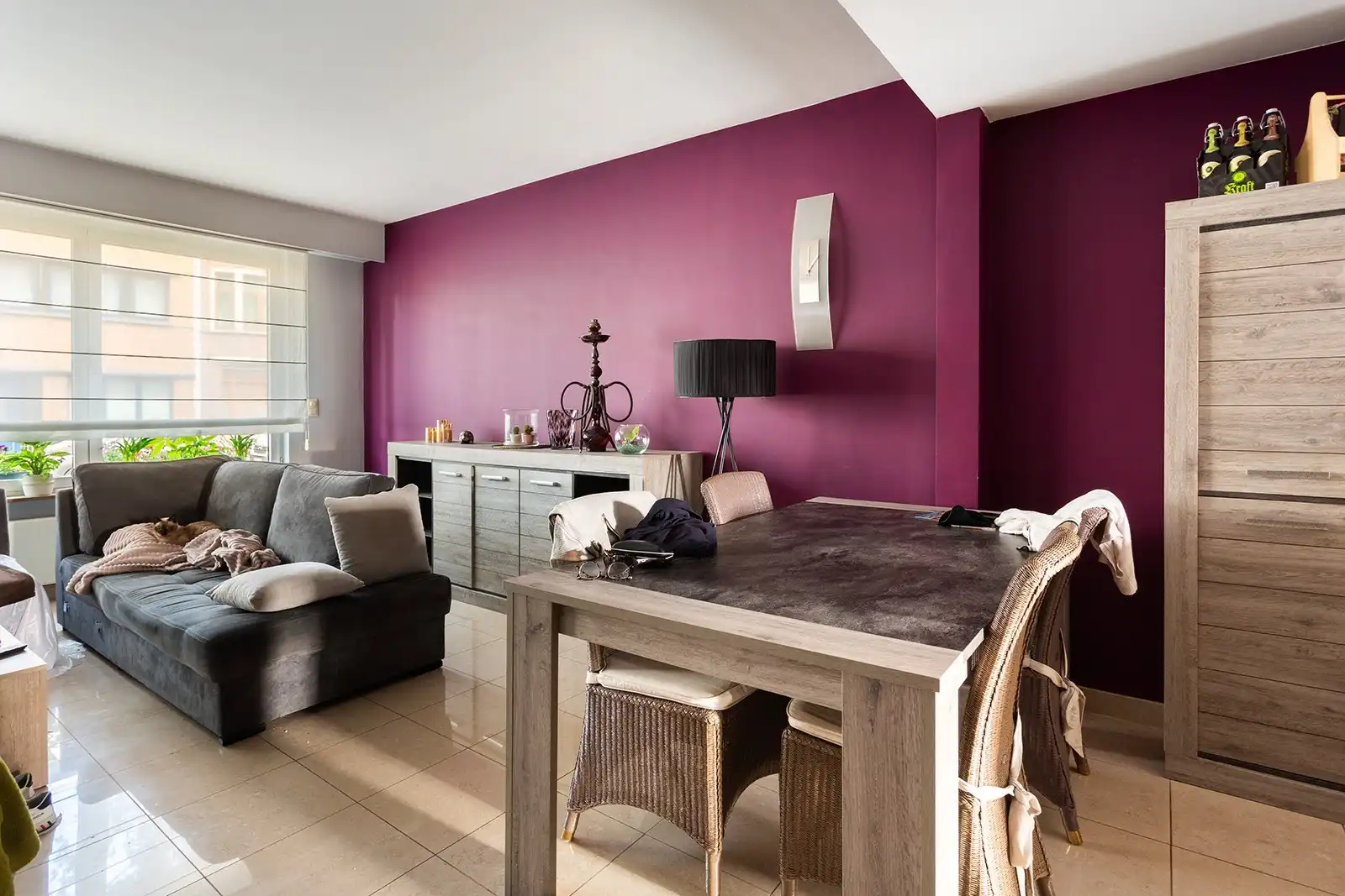 Opbrengsteigendom met 6 appartementen en 9 garageboxen foto 10