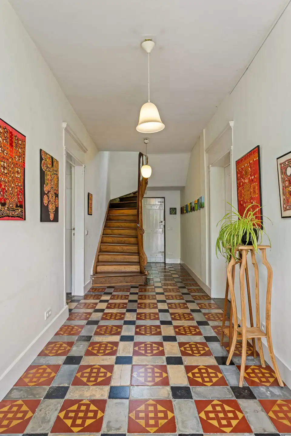 Historische pastoriewoning op 17a36 te Rosmeer foto 11