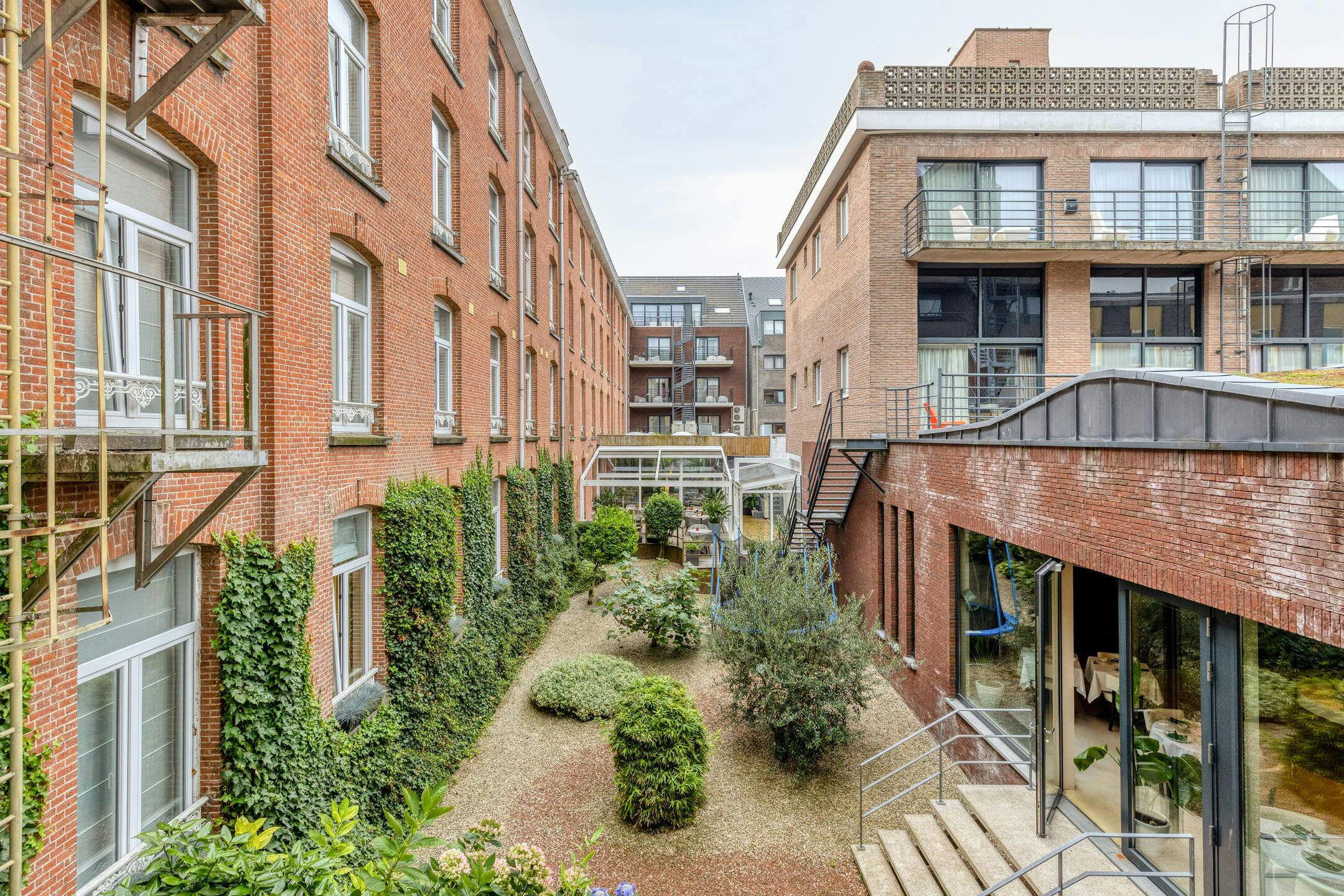 Instapklaar appartement te koop in Blankenberge foto 8