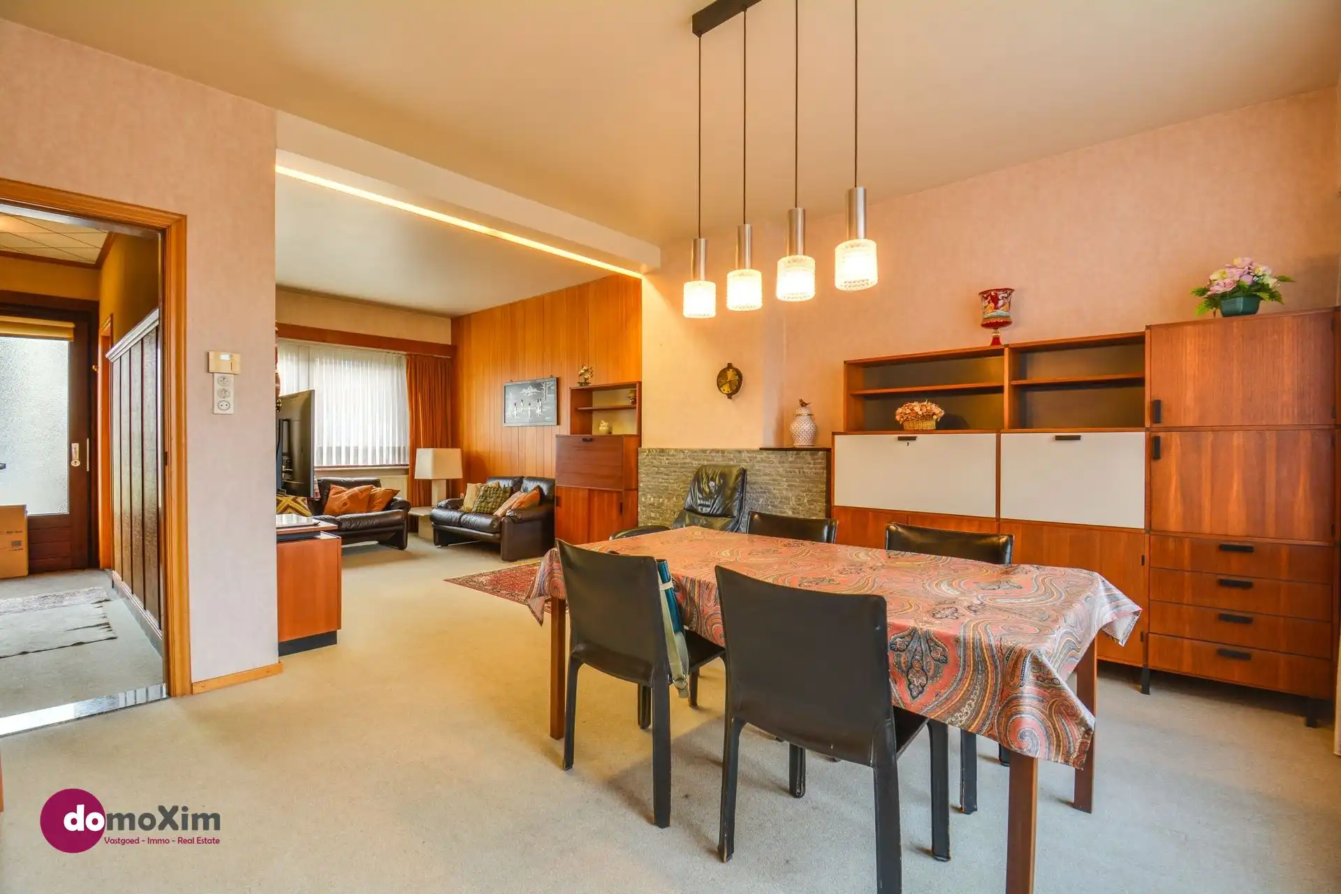 Charmante woning met garage vlak bij het centrum en station van Mechelen foto 3