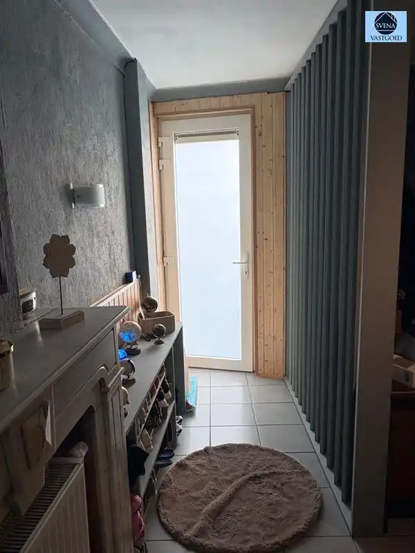 ENERGIEZUINIGE WONING MET 3 KAMERS EN TUIN foto 2