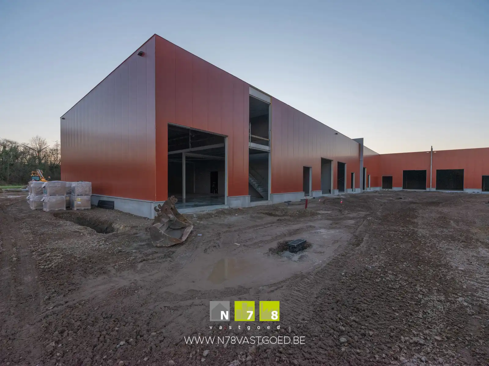 Bedrijfsvastgoed te koop foto 5