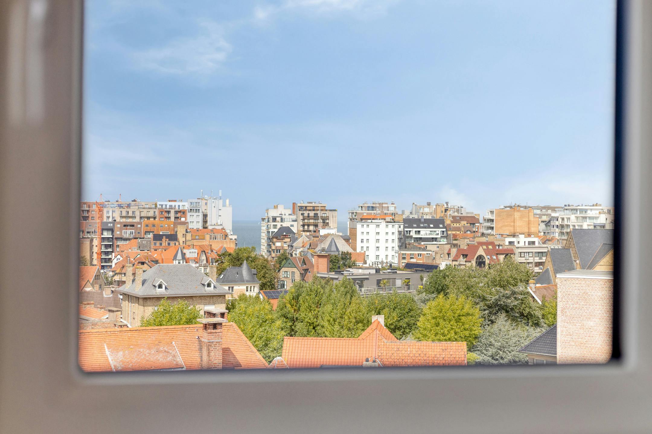 Appartement (80m²) met 2 slaapkamers in centrum De Panne foto 9