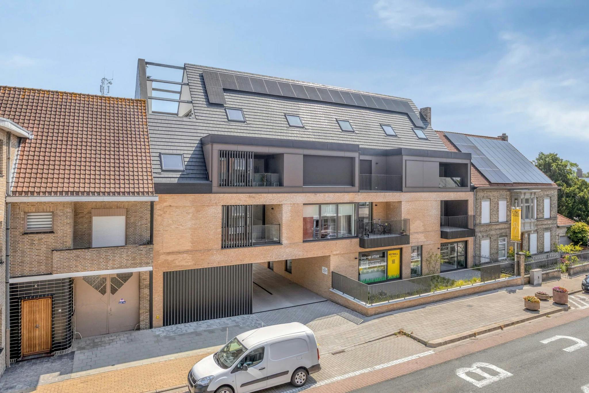 Appartement met 2 slaapkamers te koop in Veurne foto 14
