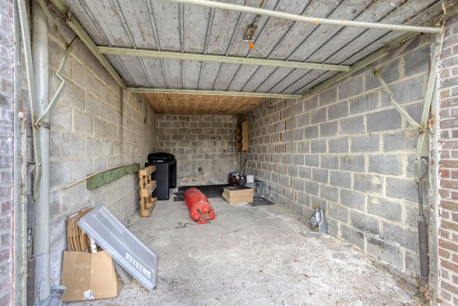 3-gevelwoning met 3 slaapkamers, garage en tuin foto 21