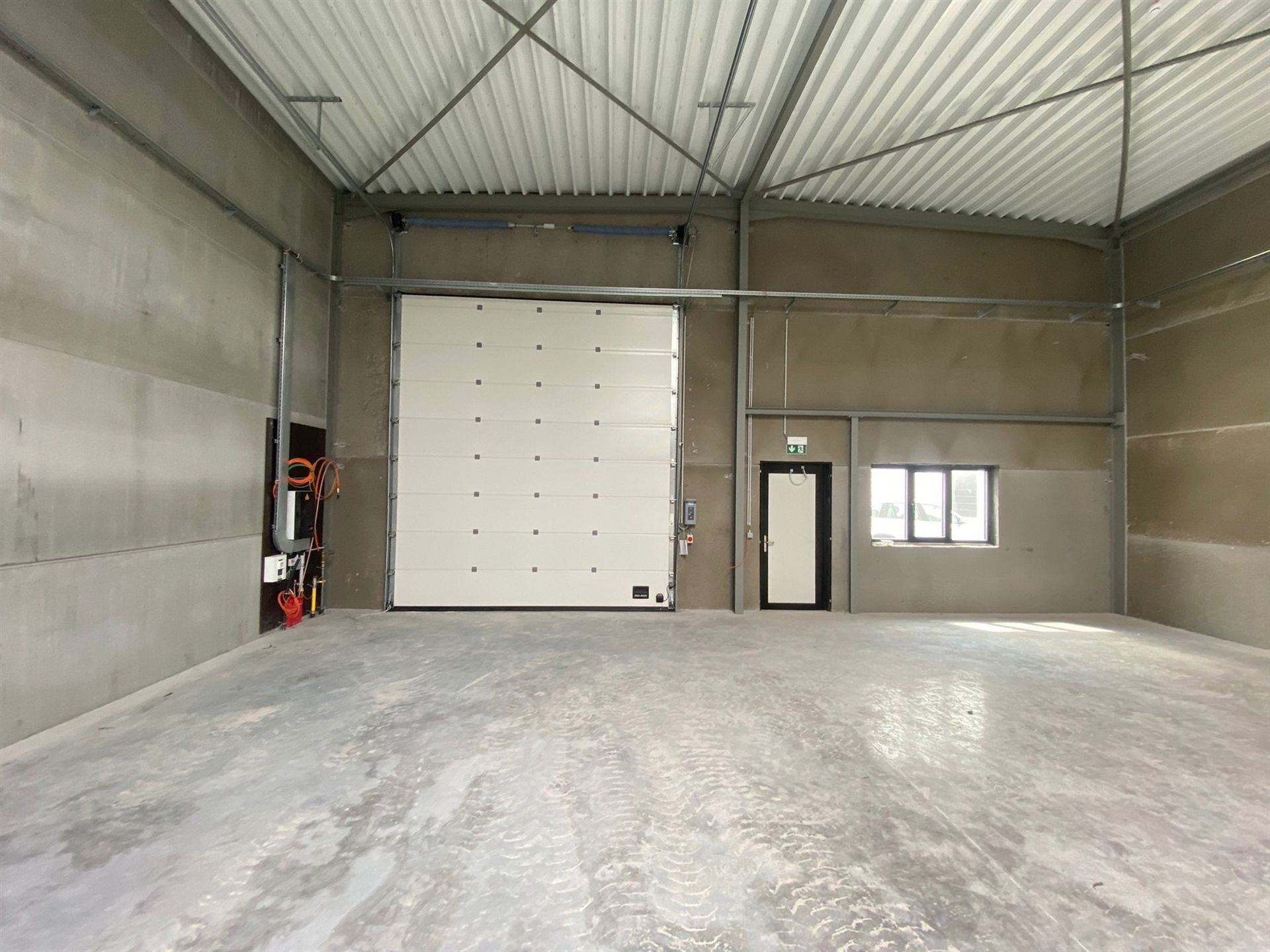 Nieuwbouw KMO-units te huur te Waregem foto 6