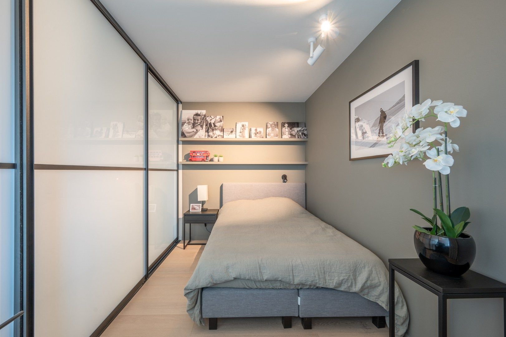 Uitzonderlijk duplex-penthouse met mezzanine en panoramisch zeezicht foto 28