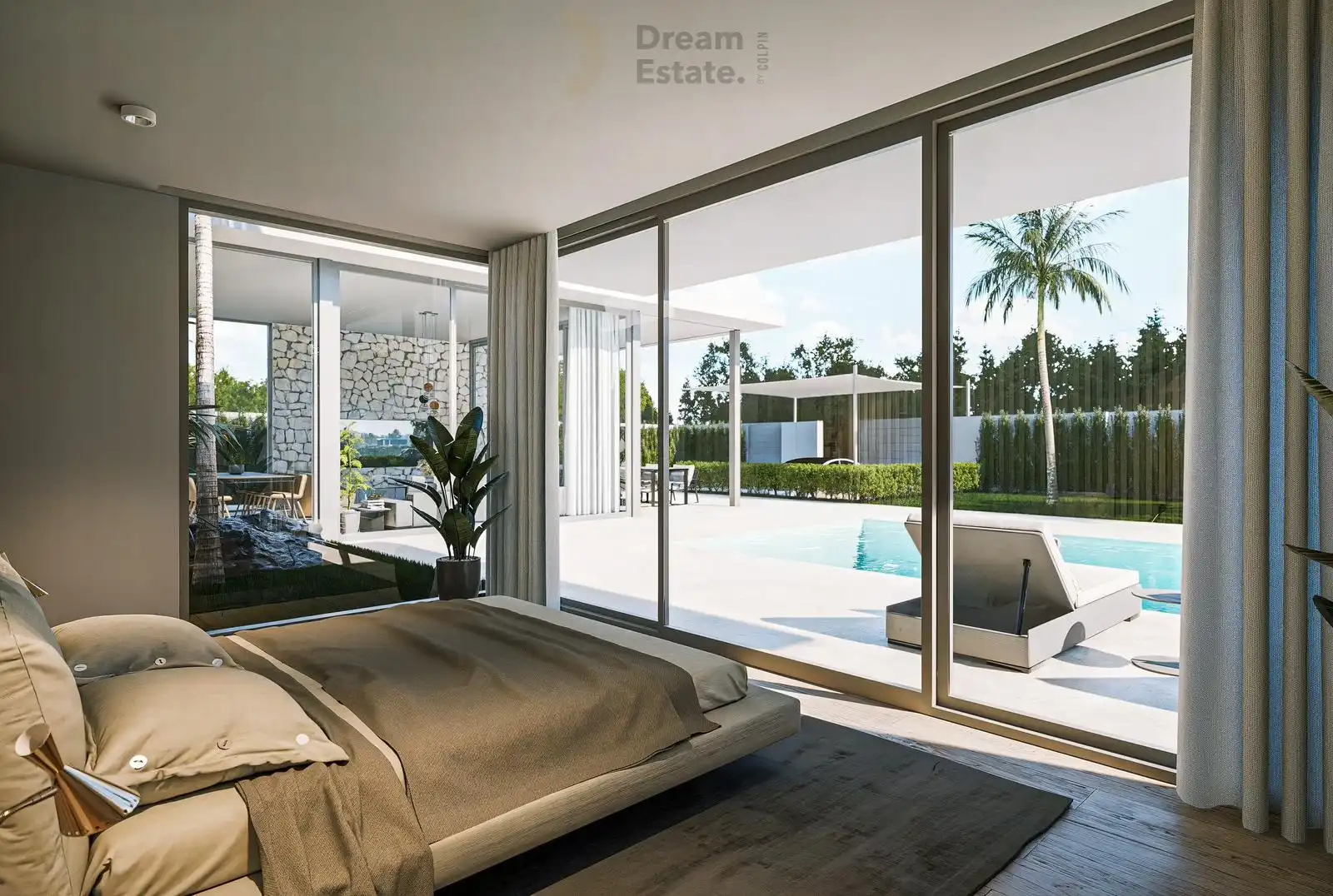 EXCLUSIEVE LUXE VILLAS IN ALTEA LA VELLA foto 10