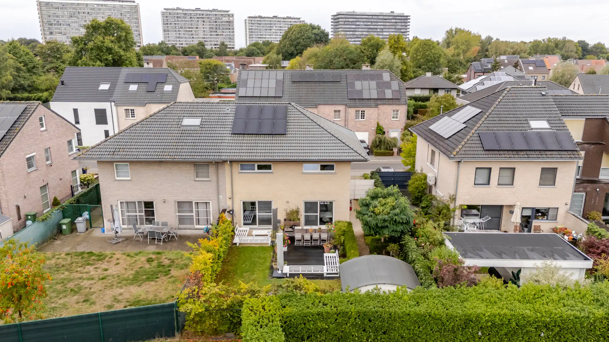 Instapklare woning in rustige wijk  foto 25