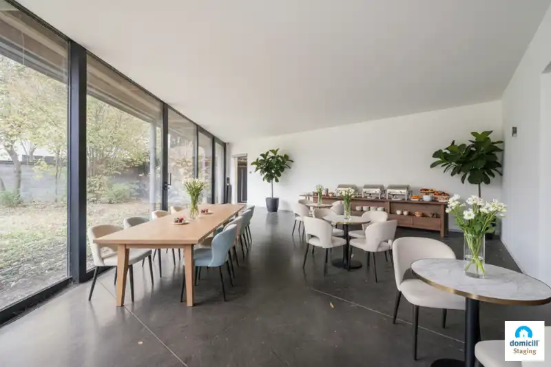 Centrum Roeselare - Horeca pand met woongelegenheid en garage foto 3