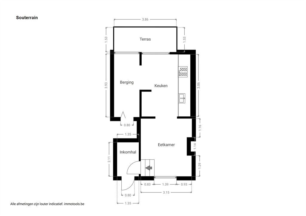 Woning foto 9