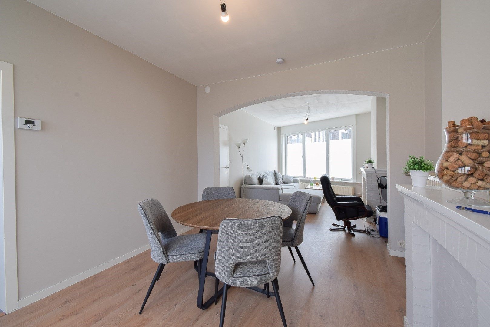 Dakappartement met 4 slaapkamers in het centrum van Gistel foto 2