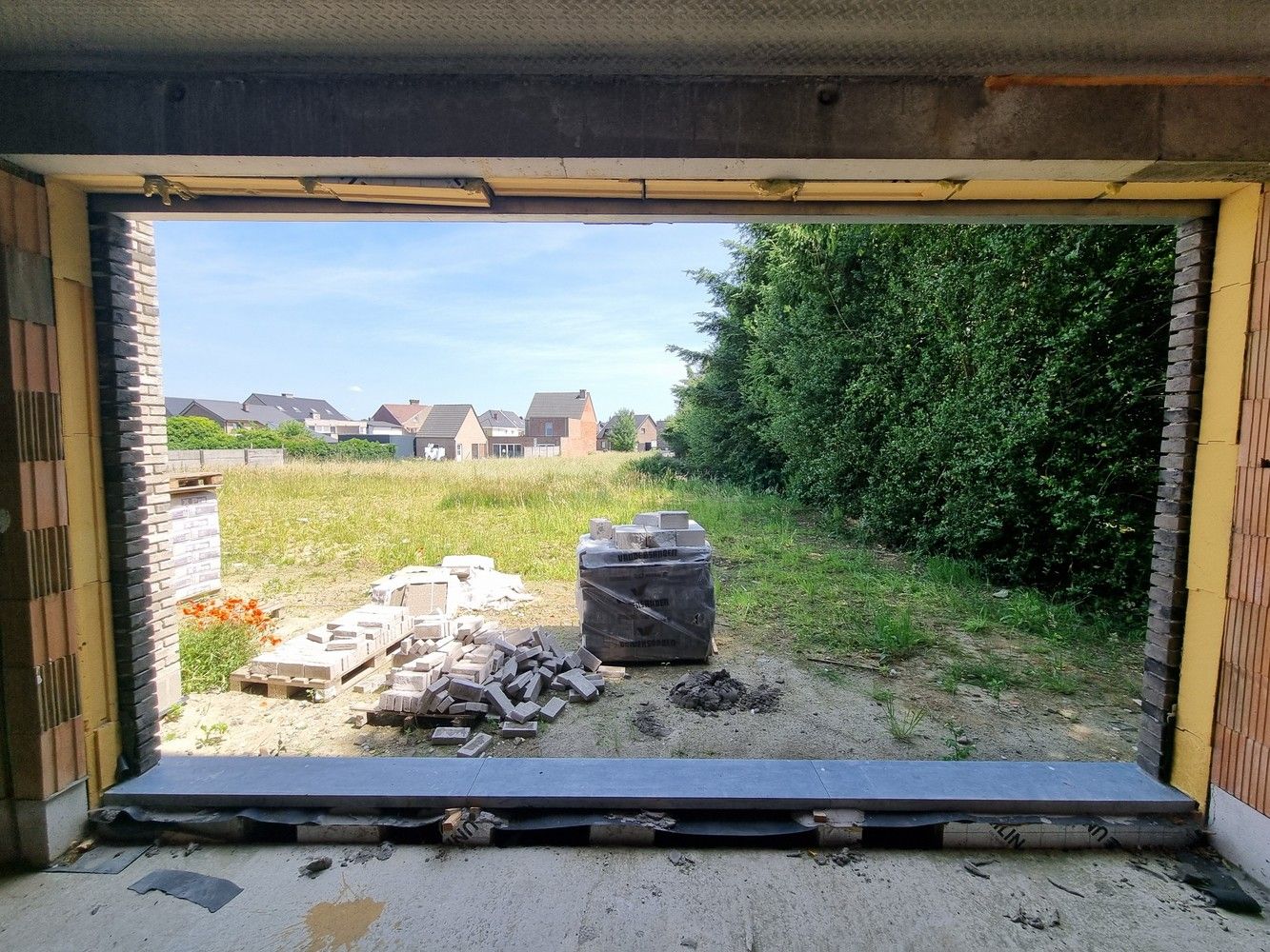 Nieuwbouwwon. 3 slpks, volledig onderkelderd foto 10