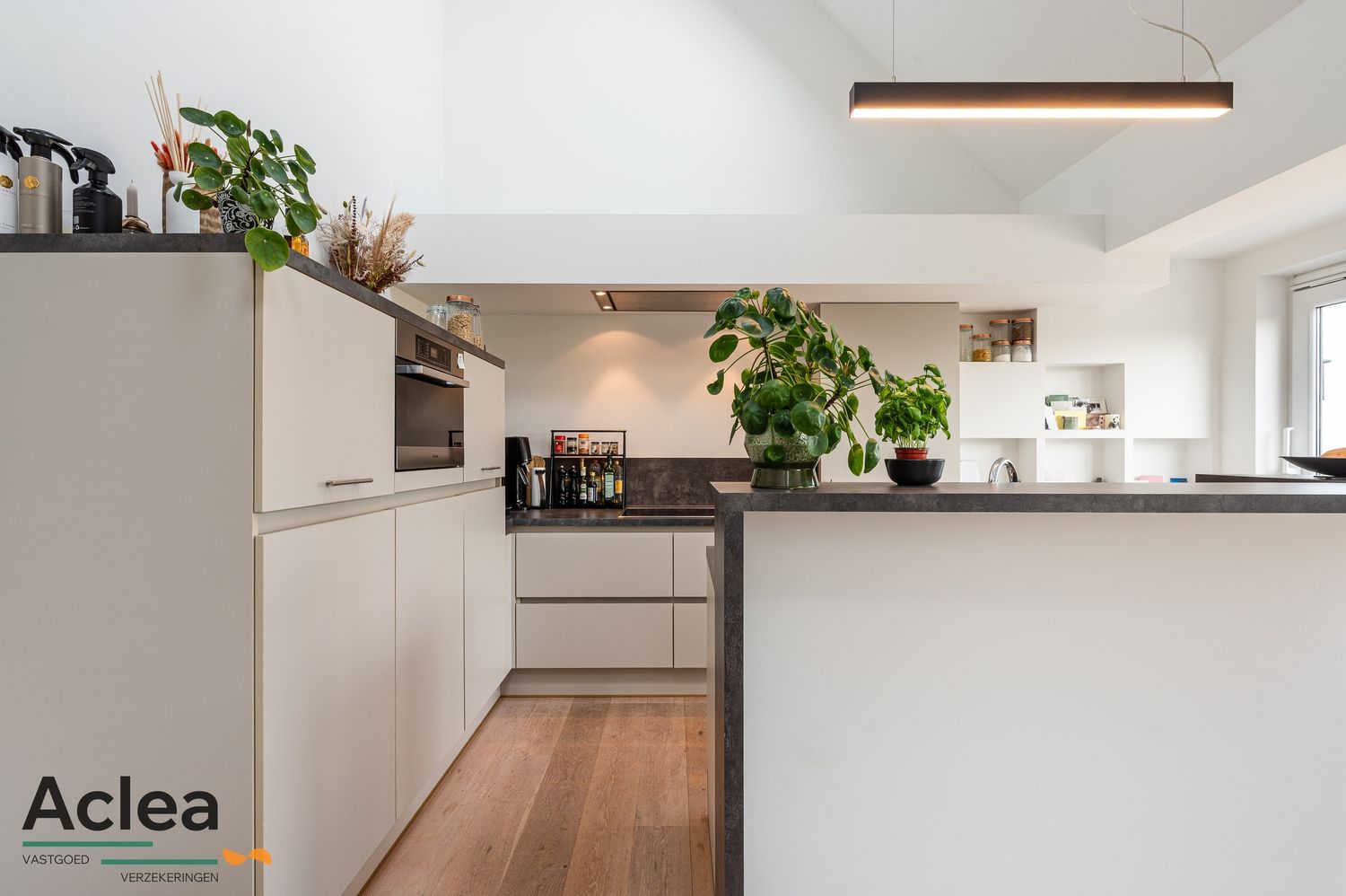 Lichtrijk, ruim duplex-appartement foto 3