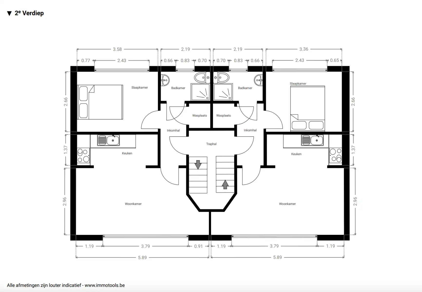 INVESTEERDERS OPGELET 🏡 APPARTEMENTSBLOK in het ❤️ Westerlo foto 33