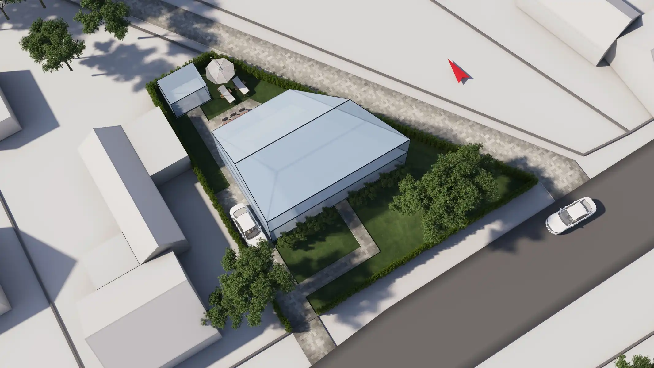 Grond te koop Herentalsebaan 105 - 2240 Zandhoven Viersel