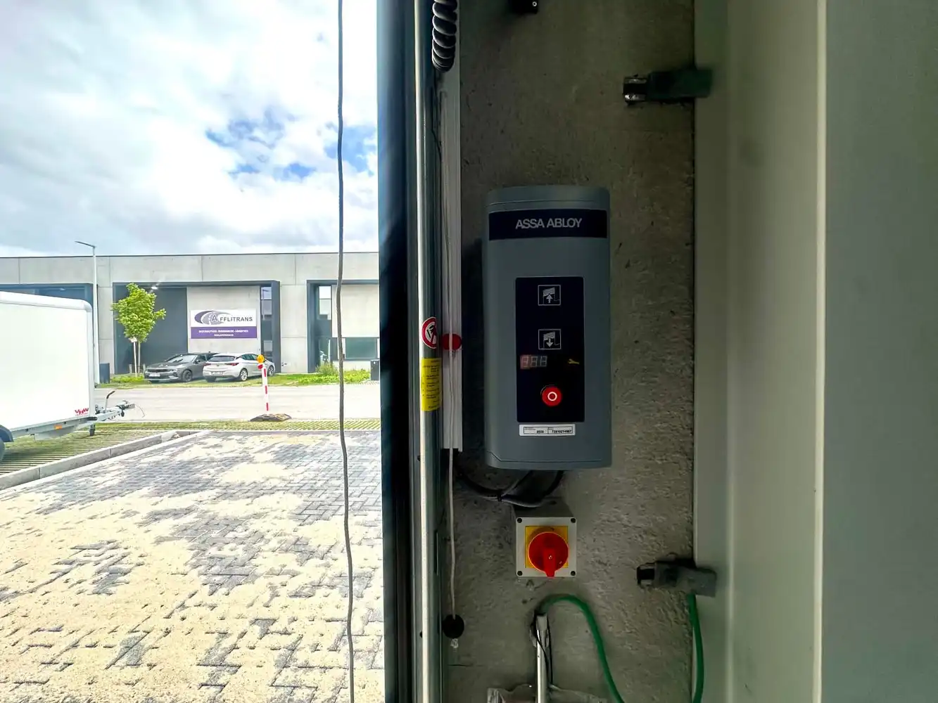 NIEUWBOUW KMO UNIT KMO PARK WILDEBEEK NABIJ E40 INCL. 2 PRIVE PARKINGS foto 7