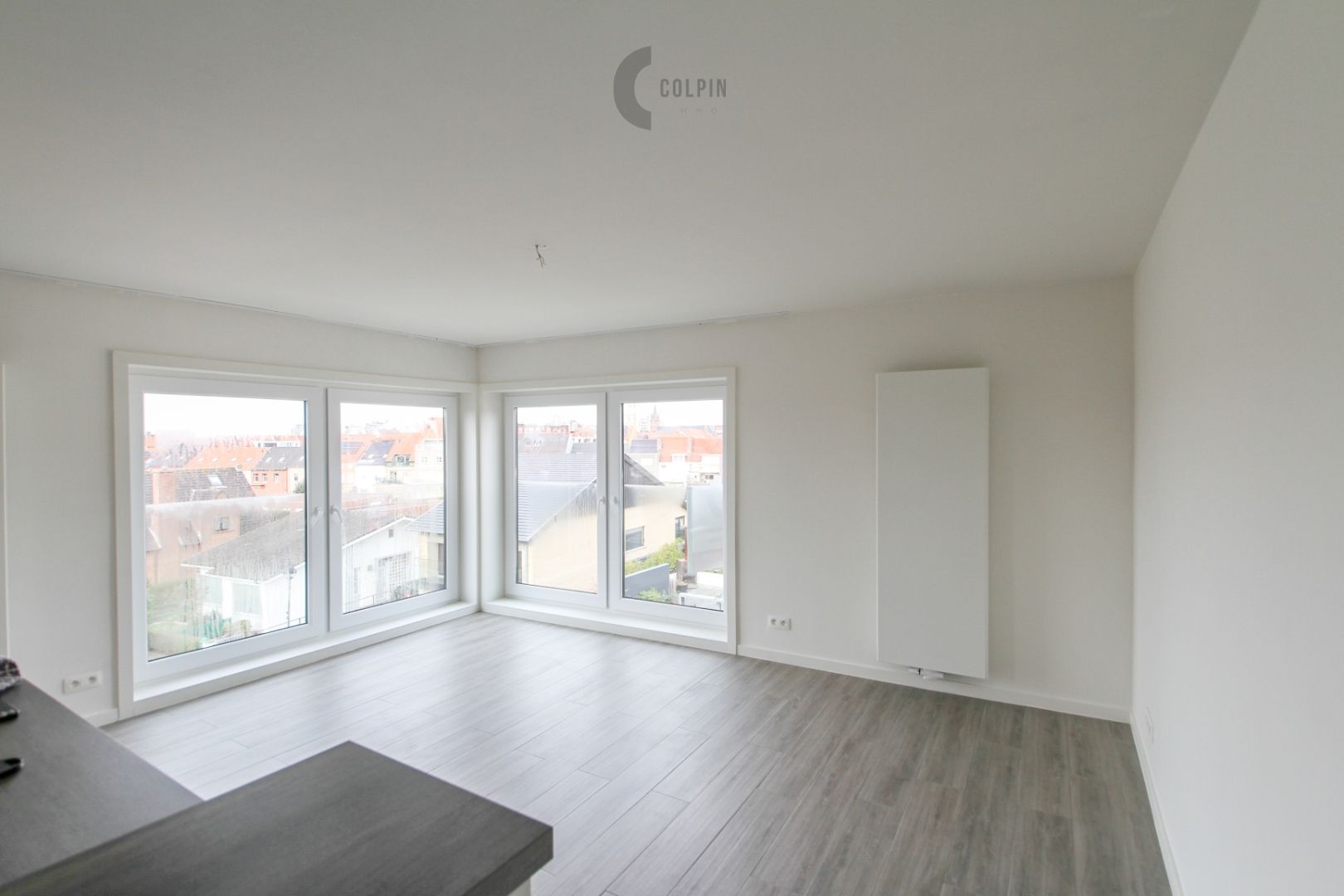 Modern 2 slaapkamerappartement in centrum Heist-aan-Zee foto 3