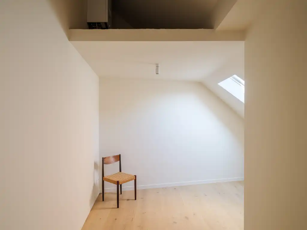 Hoogwaardig gerenoveerd duplex appartement met zonnig terras in het centrum van Gent foto 10
