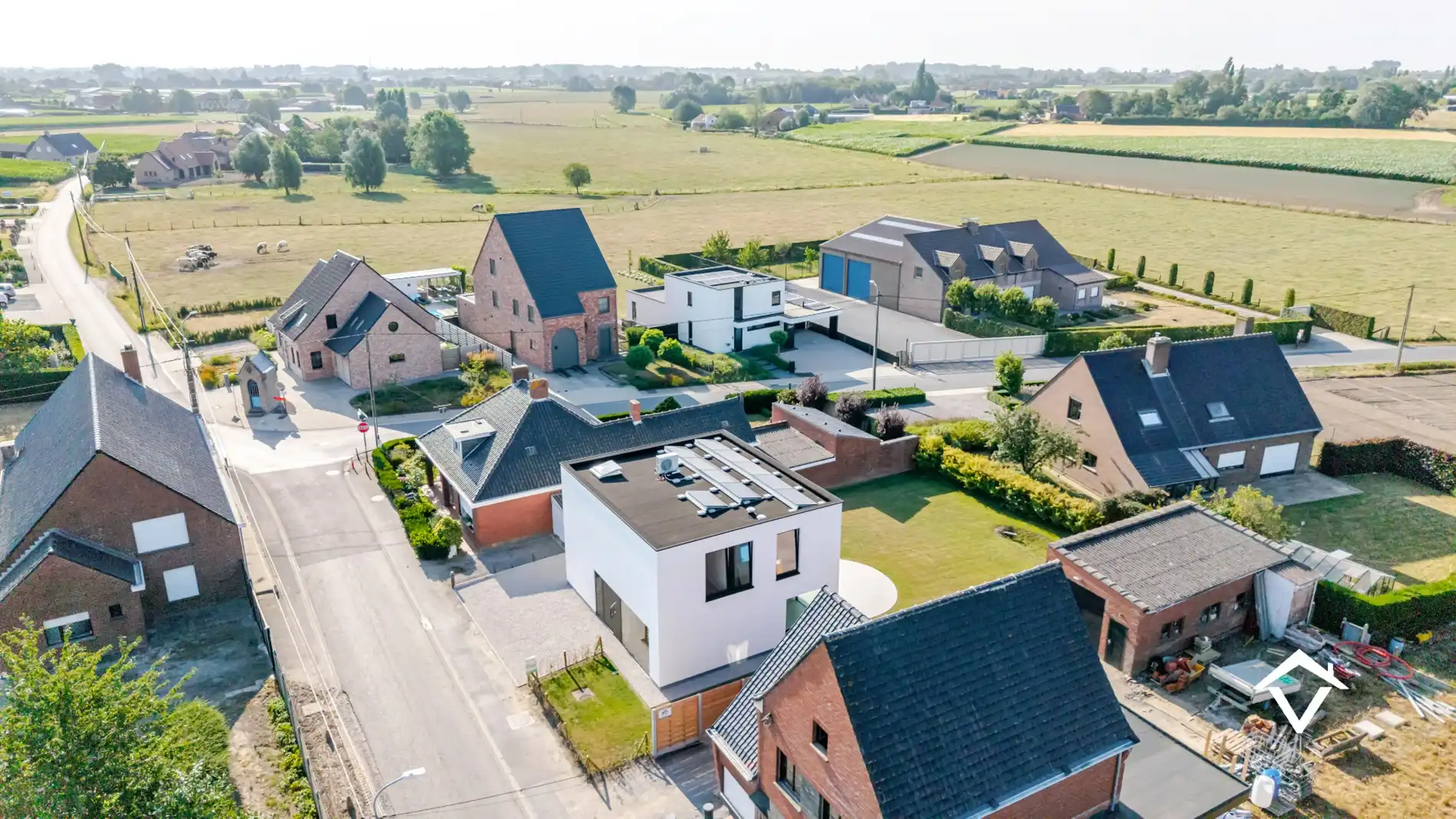 Prachtige, alleenstaande woning met 3 slaapkamers en tuin op een rustige ligging te Gits foto 27