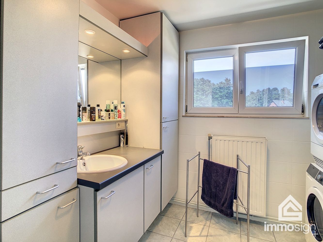 Charmant appartement met 2 slaapkamers te Zonhoven foto 5