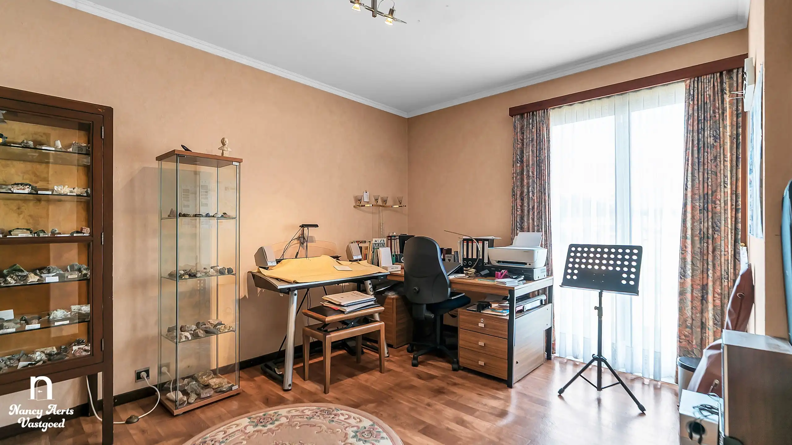 Gelijkvloerse woning met 3 slpks op uitstekende ligging foto 21