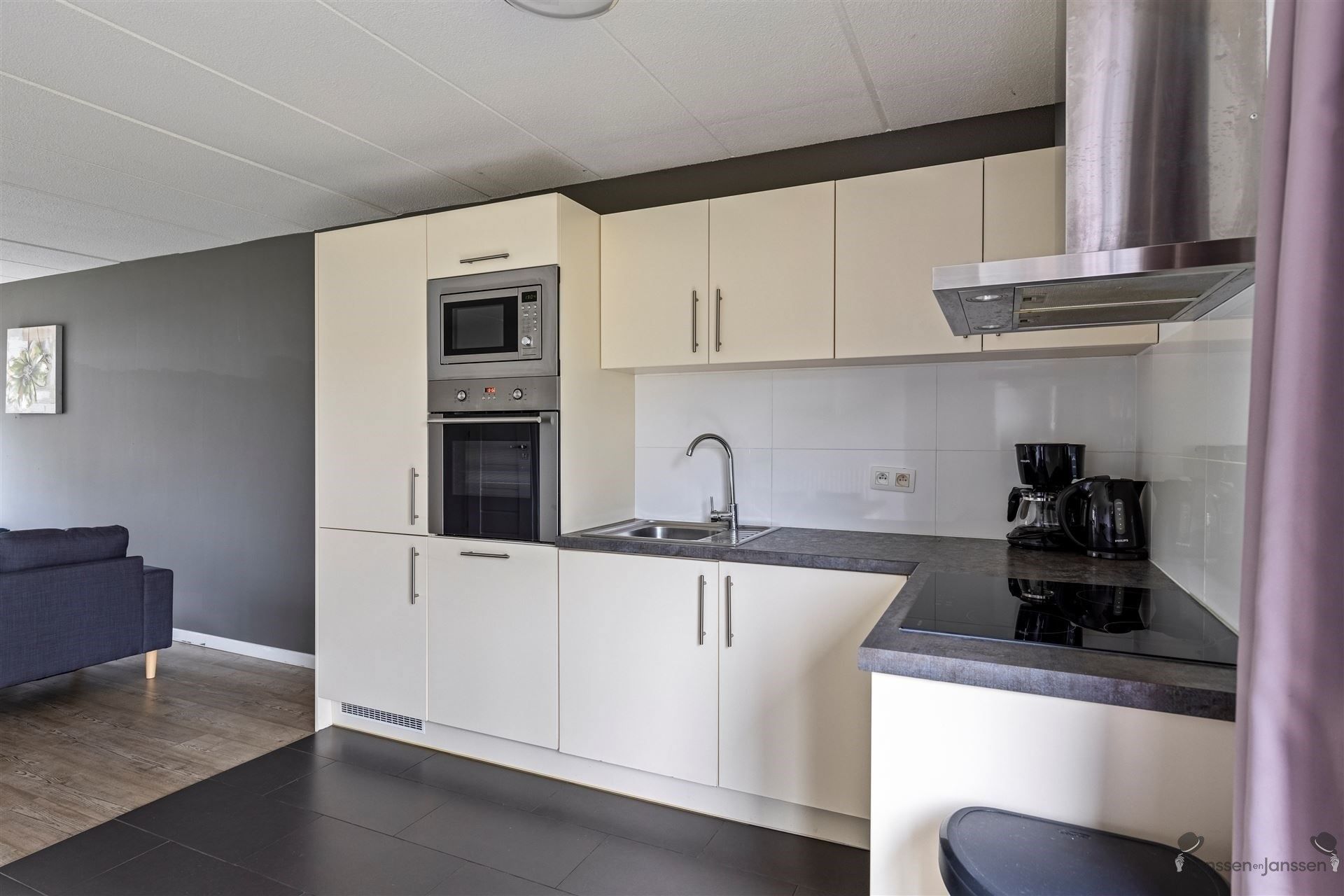 Vakantiewoning zilverstrand foto 10