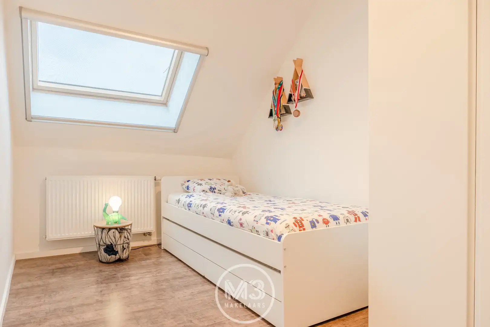 Instapklare woning met mooie tuin foto 25