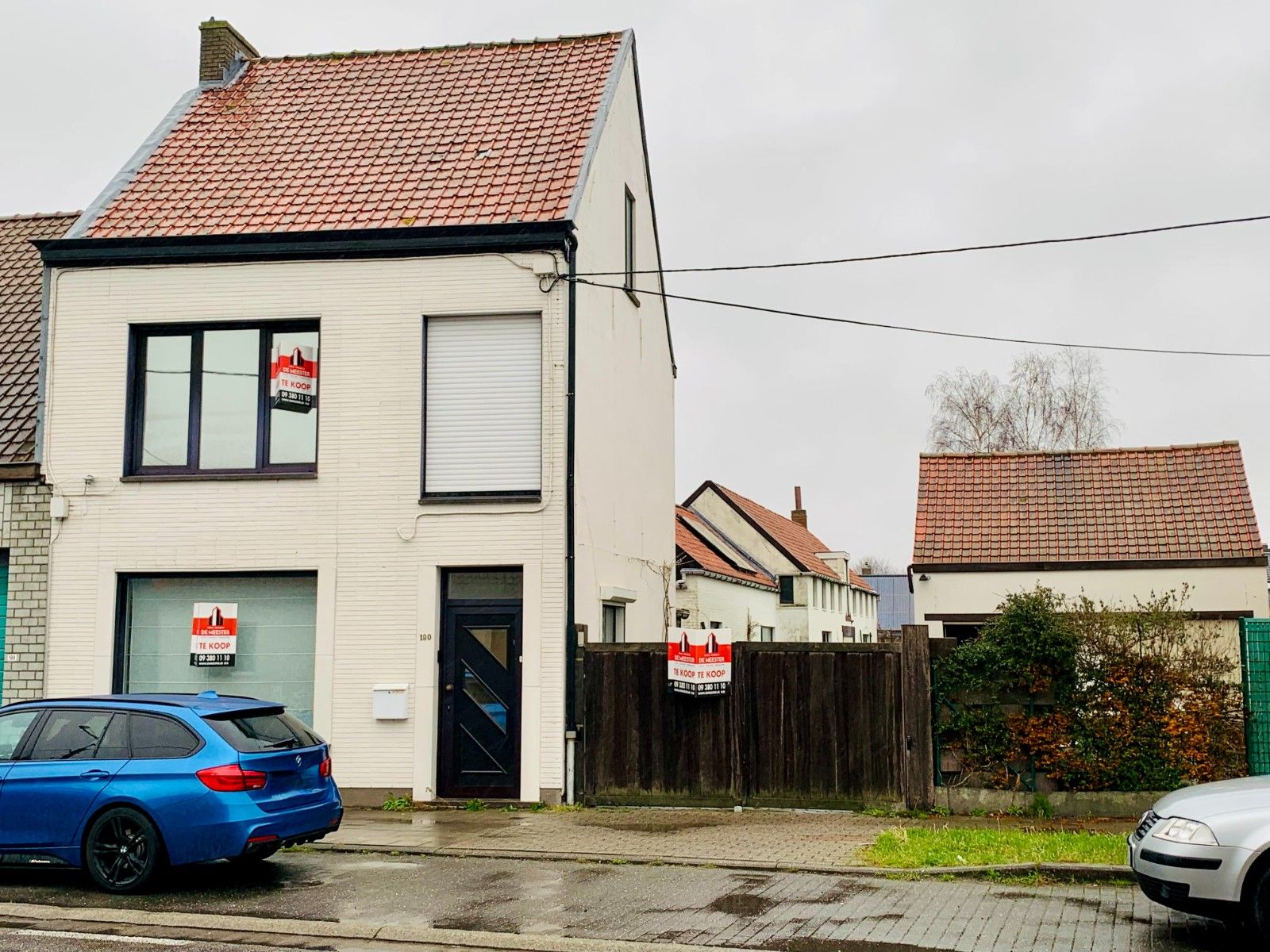 Huis te koop Gaversesteenweg 190 - 9800 Deinze