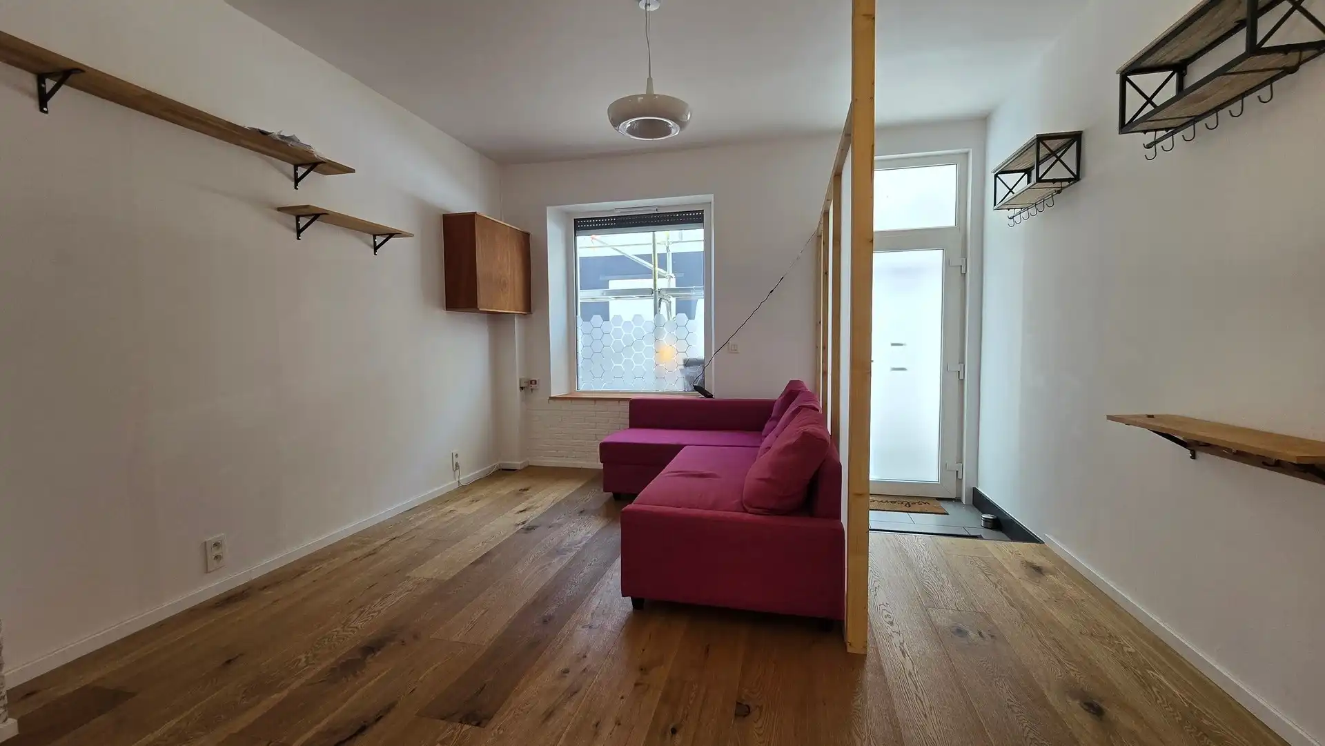 Stijlvol gerenoveerde woning nabij De Vaart (Leuven) foto 2