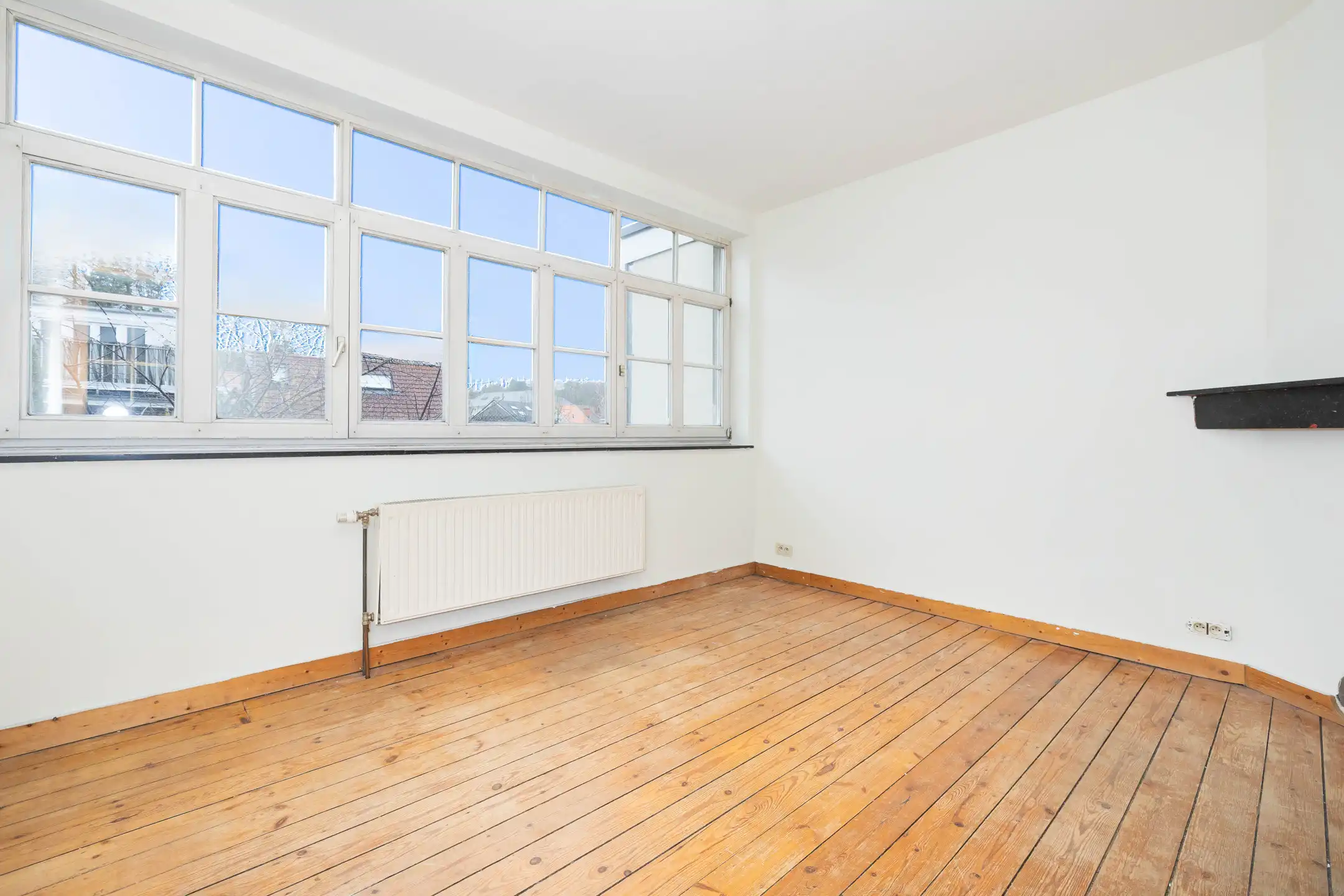 Te renoveren duplex in het groene hart van Bosvoorde foto 10