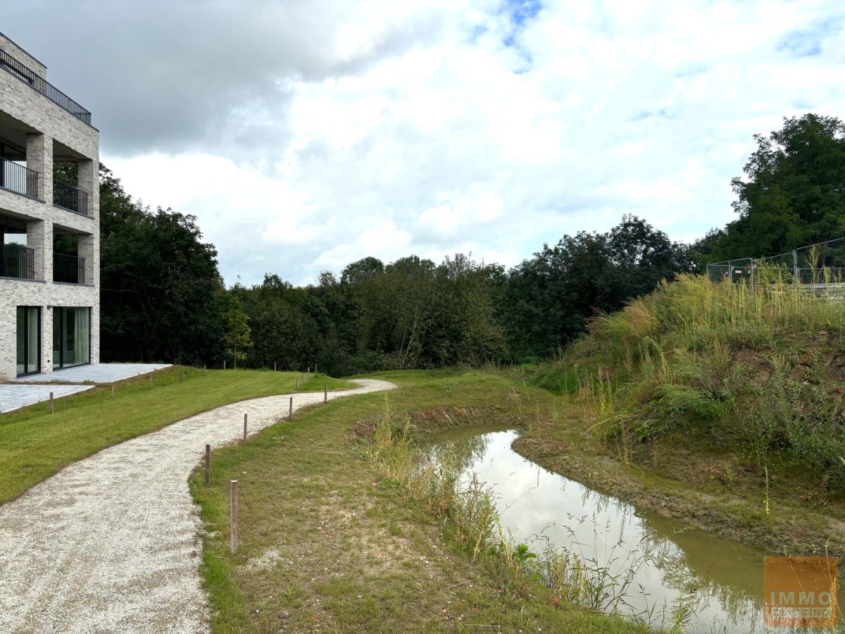 Tof nieuwbouwappartement met 1 slaapkamer, gelegen in het groen foto 14