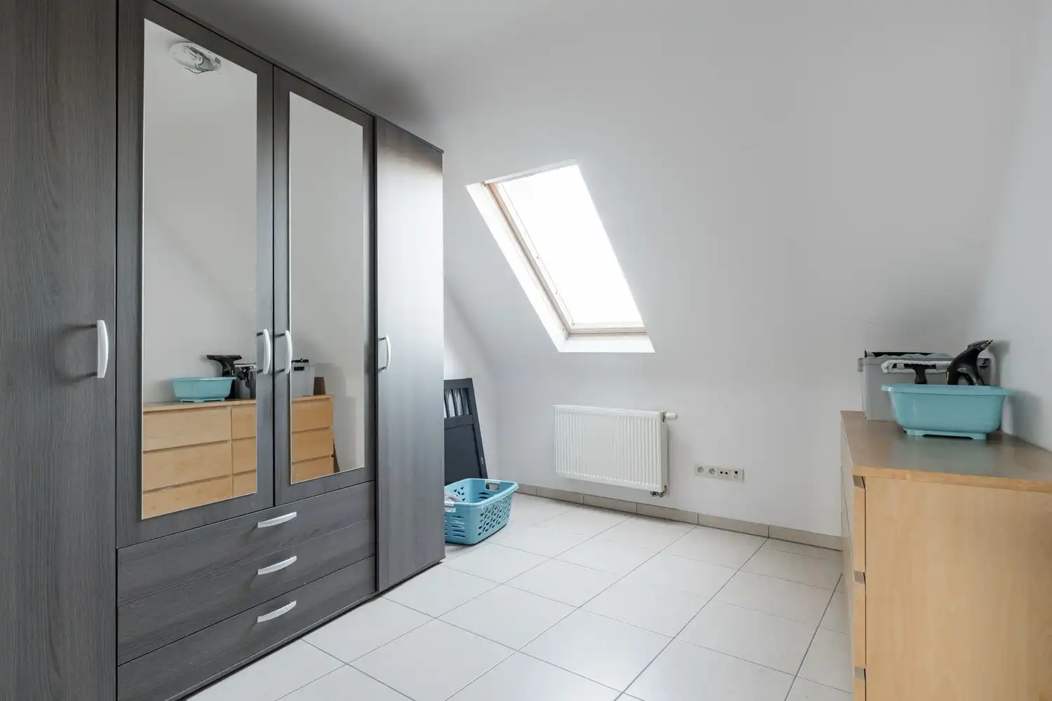 Ruim duplex appartement met 3 slaapkamers in het centrum van Hamont. foto 14