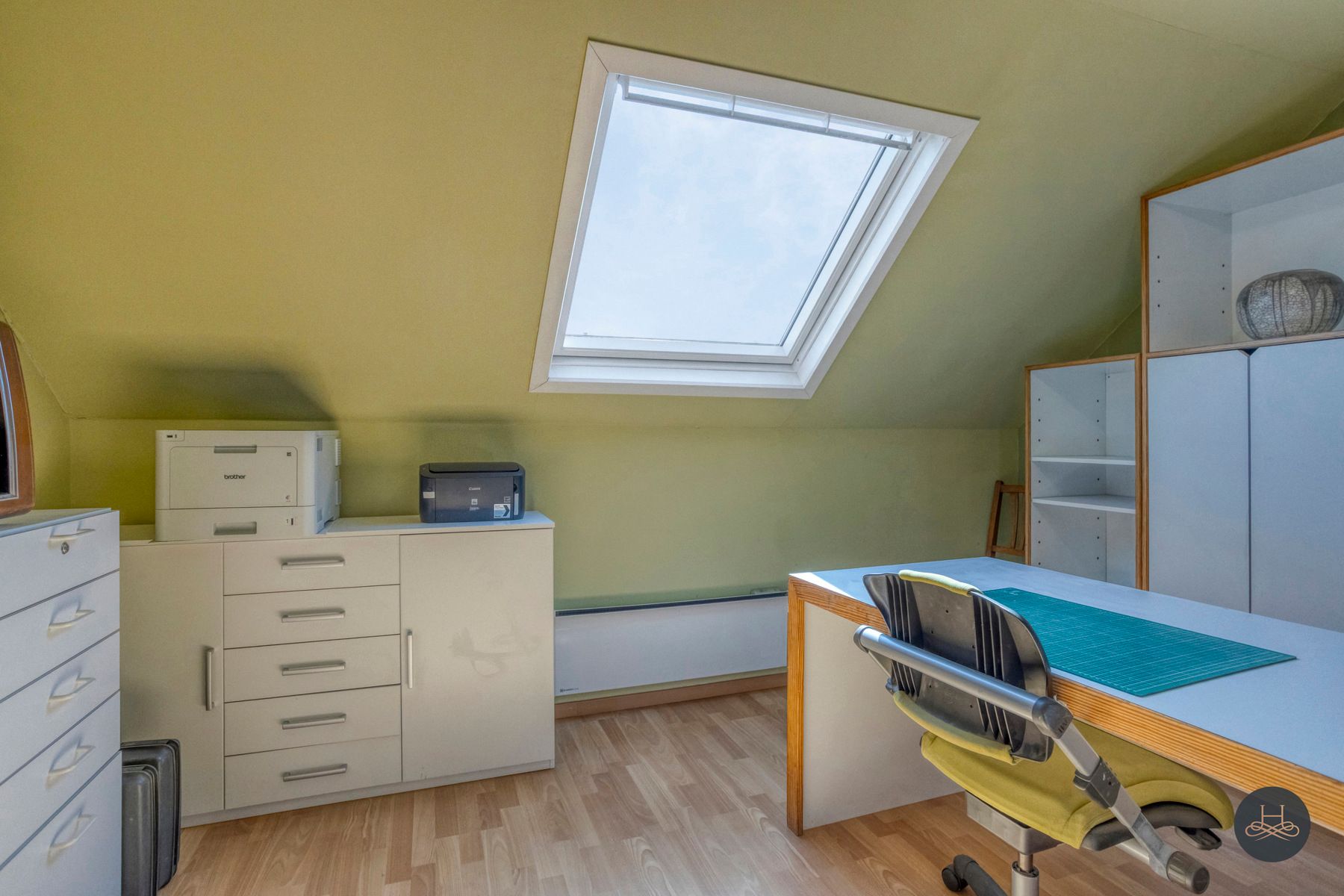 Vrijstaande woning met prachtig aangelegde zuidgerichte tuin foto 21