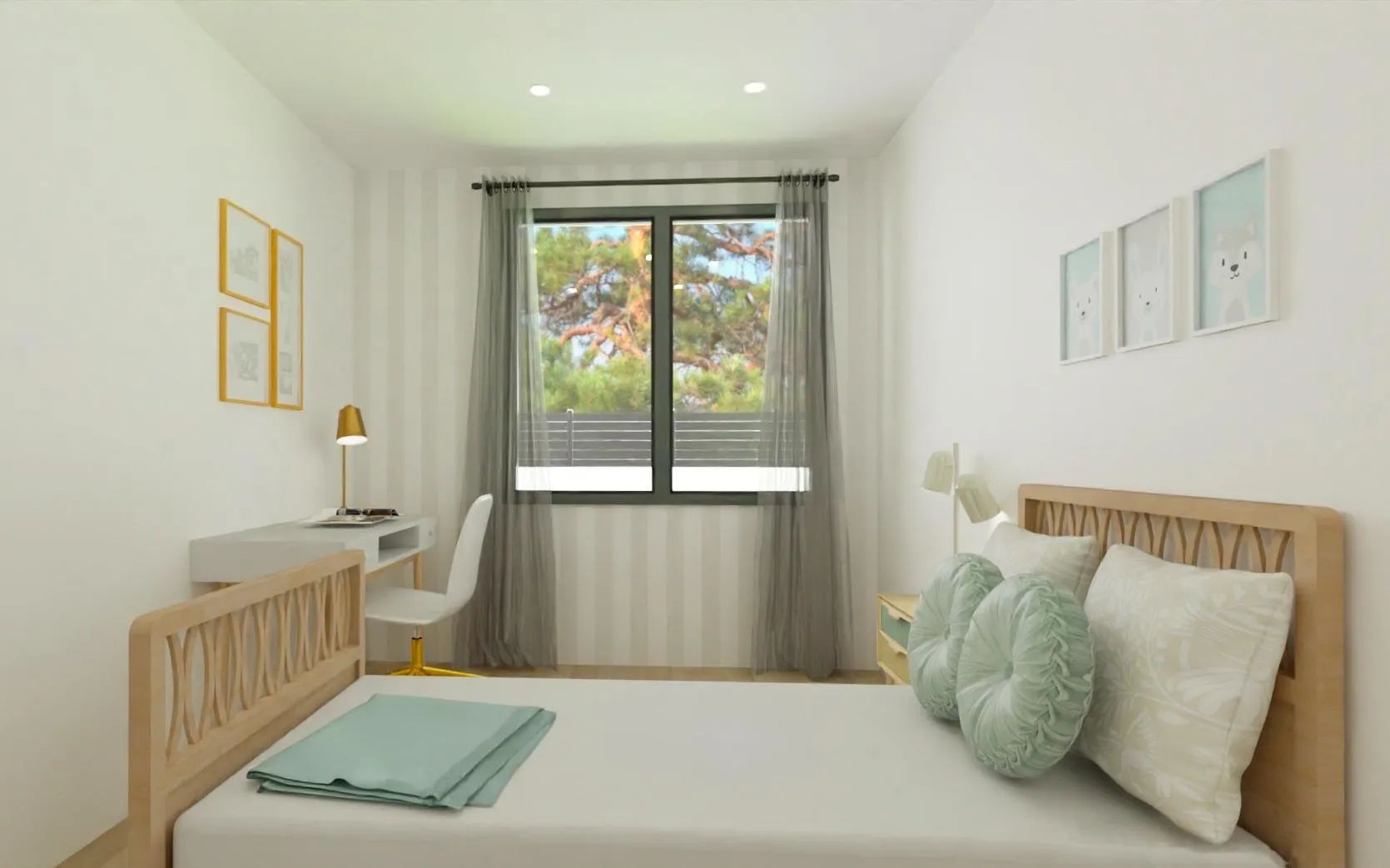 Perfecte combinatie van elegantie en comfort met deze prachtige vrijstaande villa's foto 9