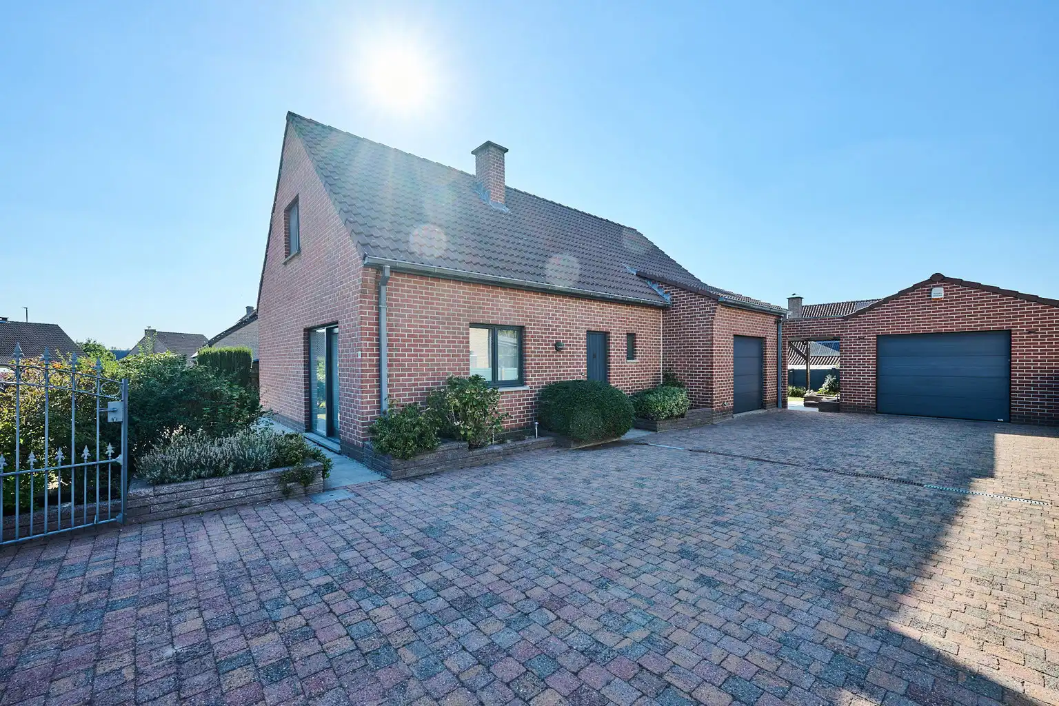 Villa te koop Maurice Roelantsstraat 6 - 1760 Roosdaal