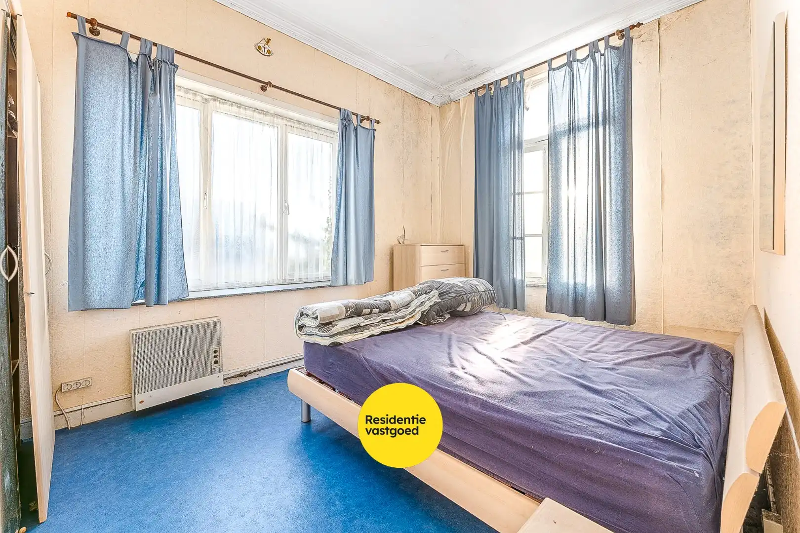 Karaktervol eigendom op ruim perceel te Alveringem. foto 11