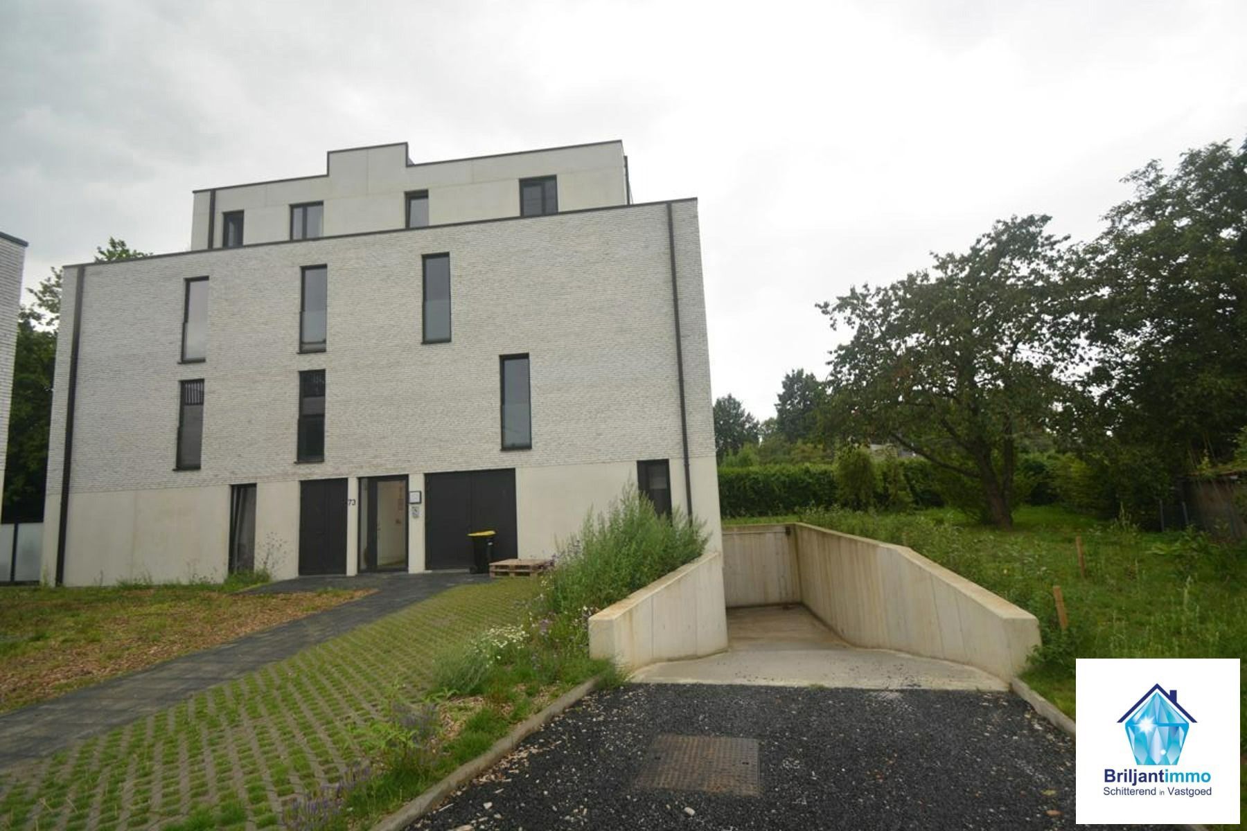 Instapklaar hoekappartement met 1 slp en luxe afwerking! foto 20