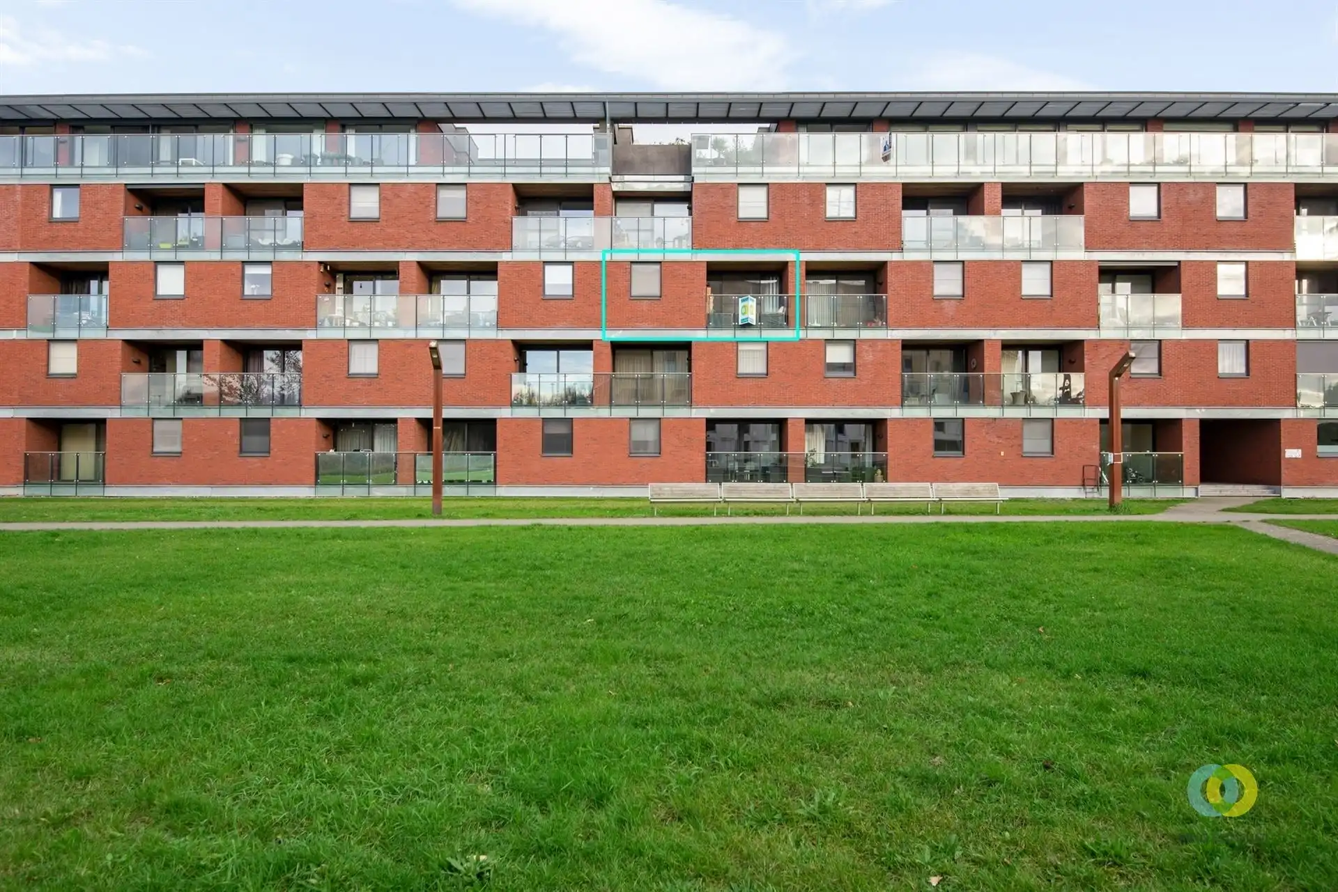 Appartement met één slaapkamer en parking foto 9