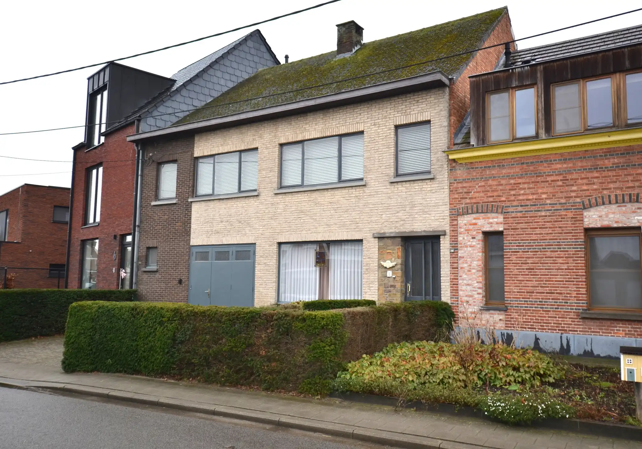 Huis te koop Paashoekstraat 8 - 2560 Nijlen