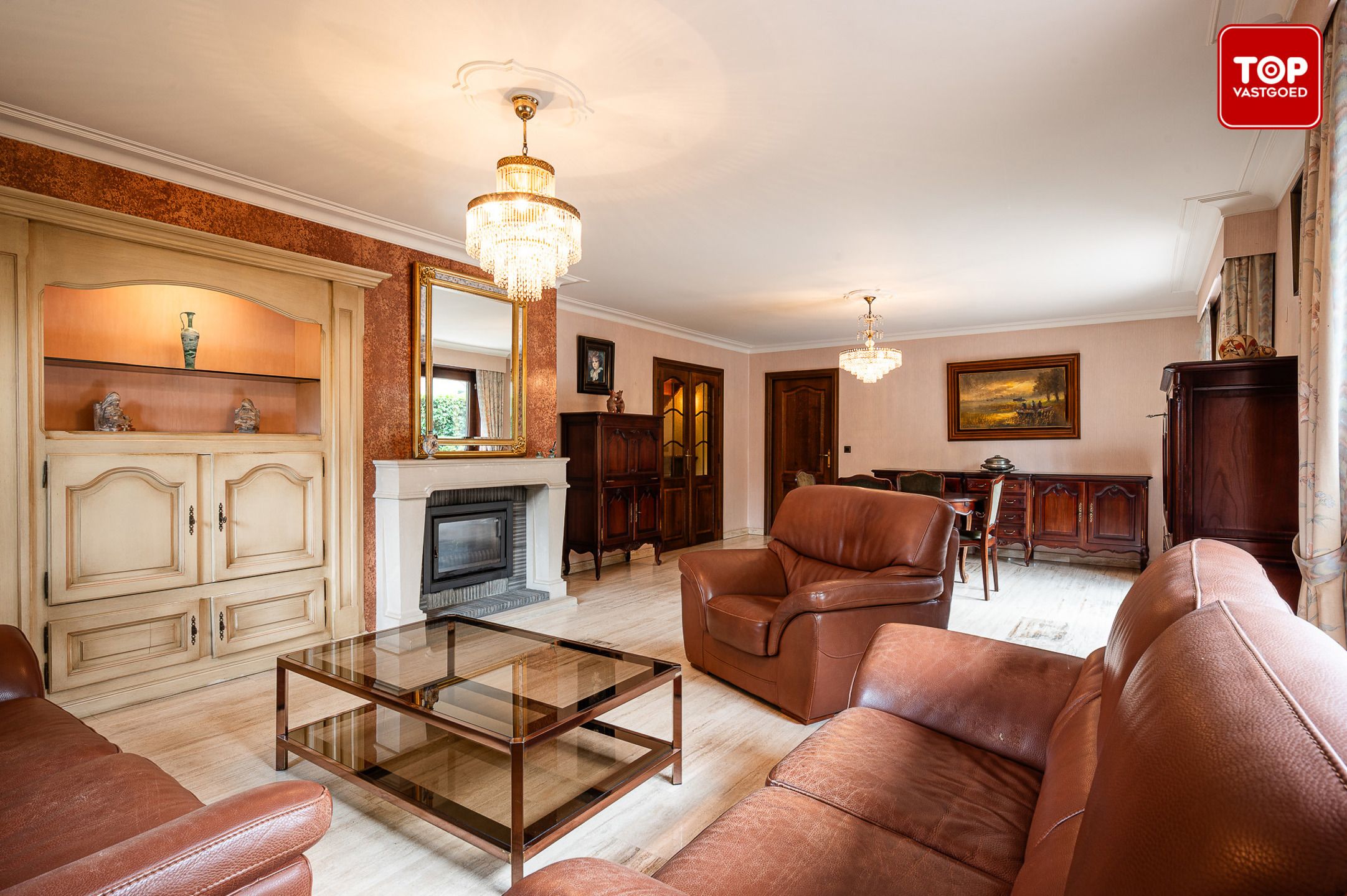 Alleenstaande villa met 4 slaapkamers in groene omgeving foto 15