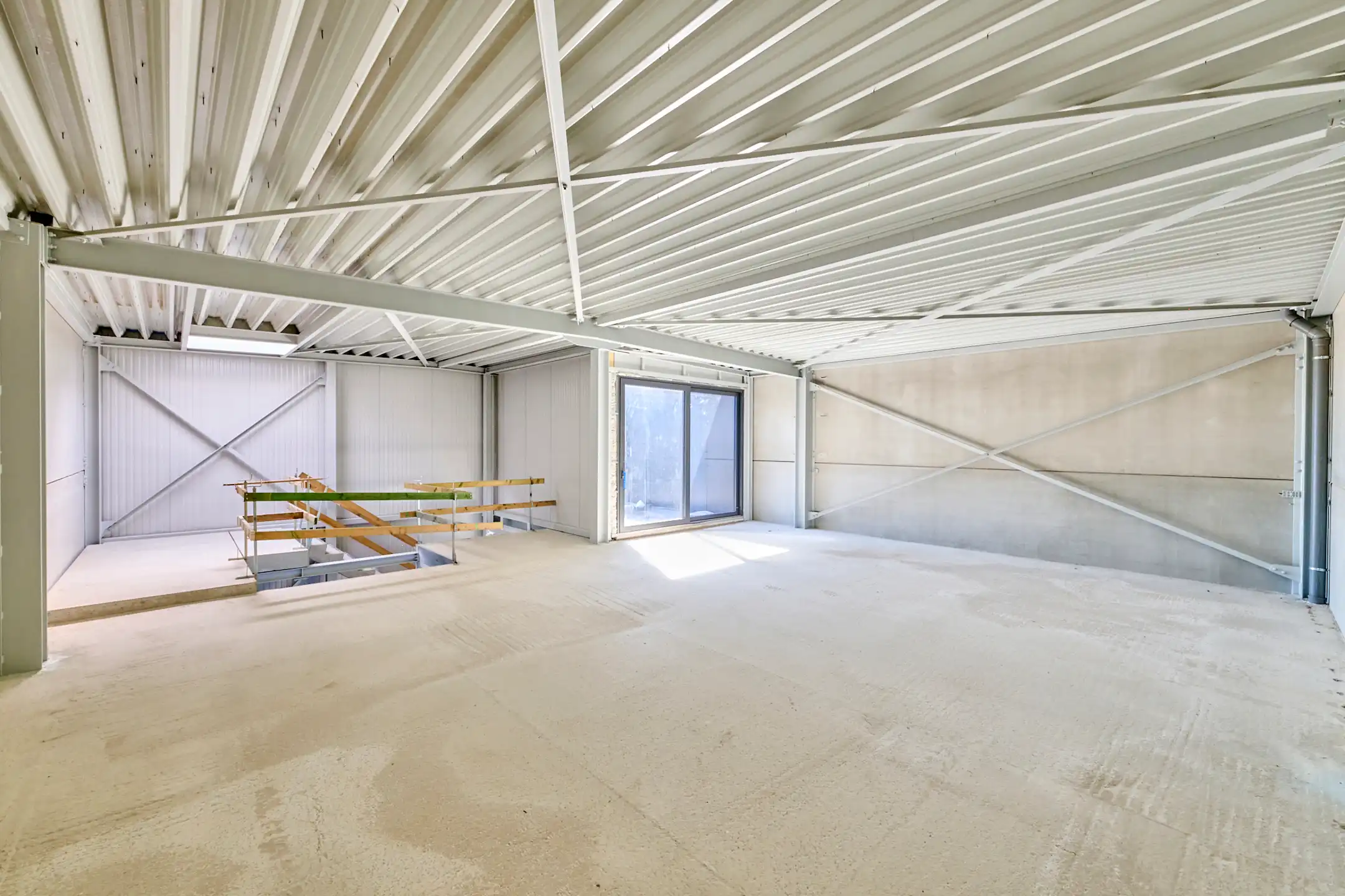 KMO-unit 17 | Bedrijvenpark Kompellaan foto 7