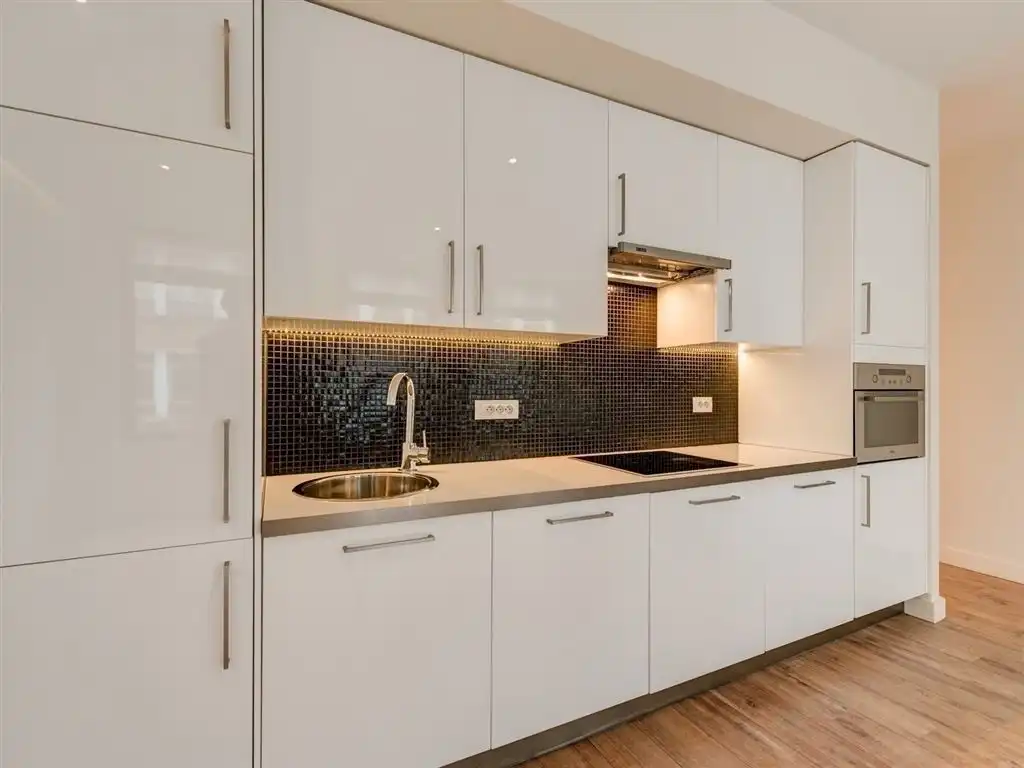 Prachtig afgewerkt appartement op TOPlocatie foto 2