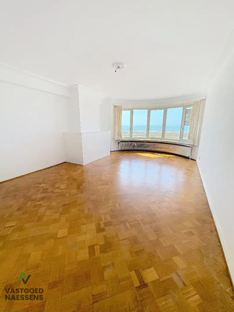 RUIM 2 SLPK APP MET FRONTAAL ZEEZICHT  foto 5